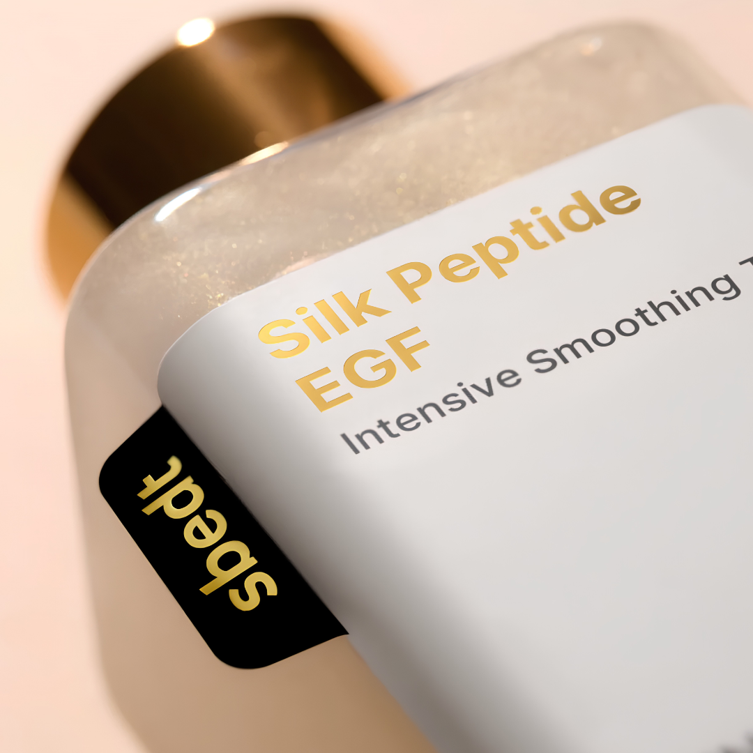 Silk Peptide EGF Intensive Smoothing Toner - 300 ml