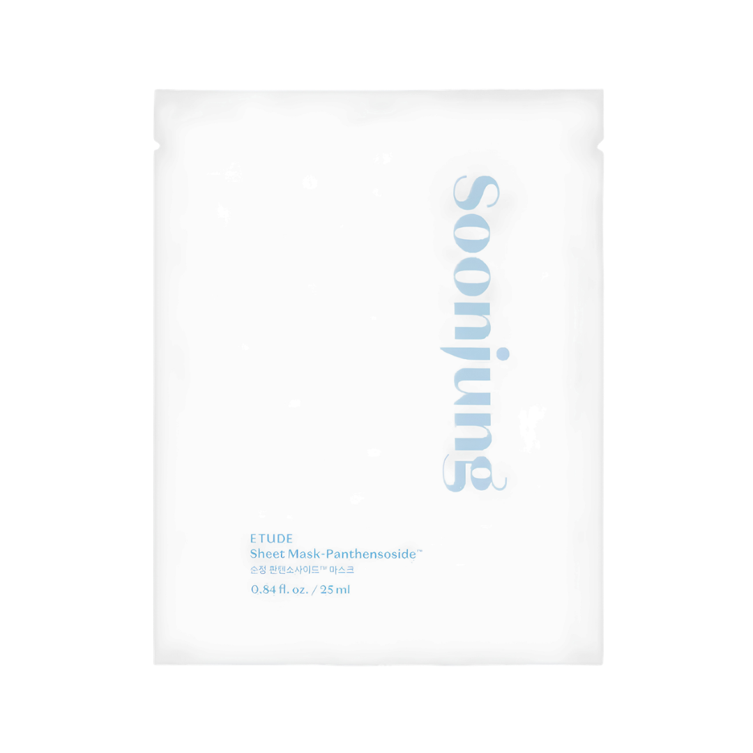 SoonJung Sheet Mask - 1 Sheet Mask