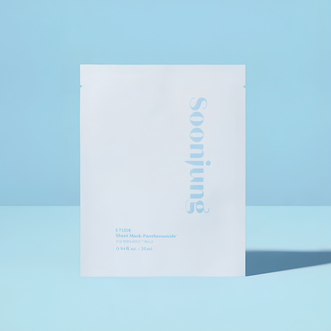 SoonJung Sheet Mask - 1 Sheet Mask