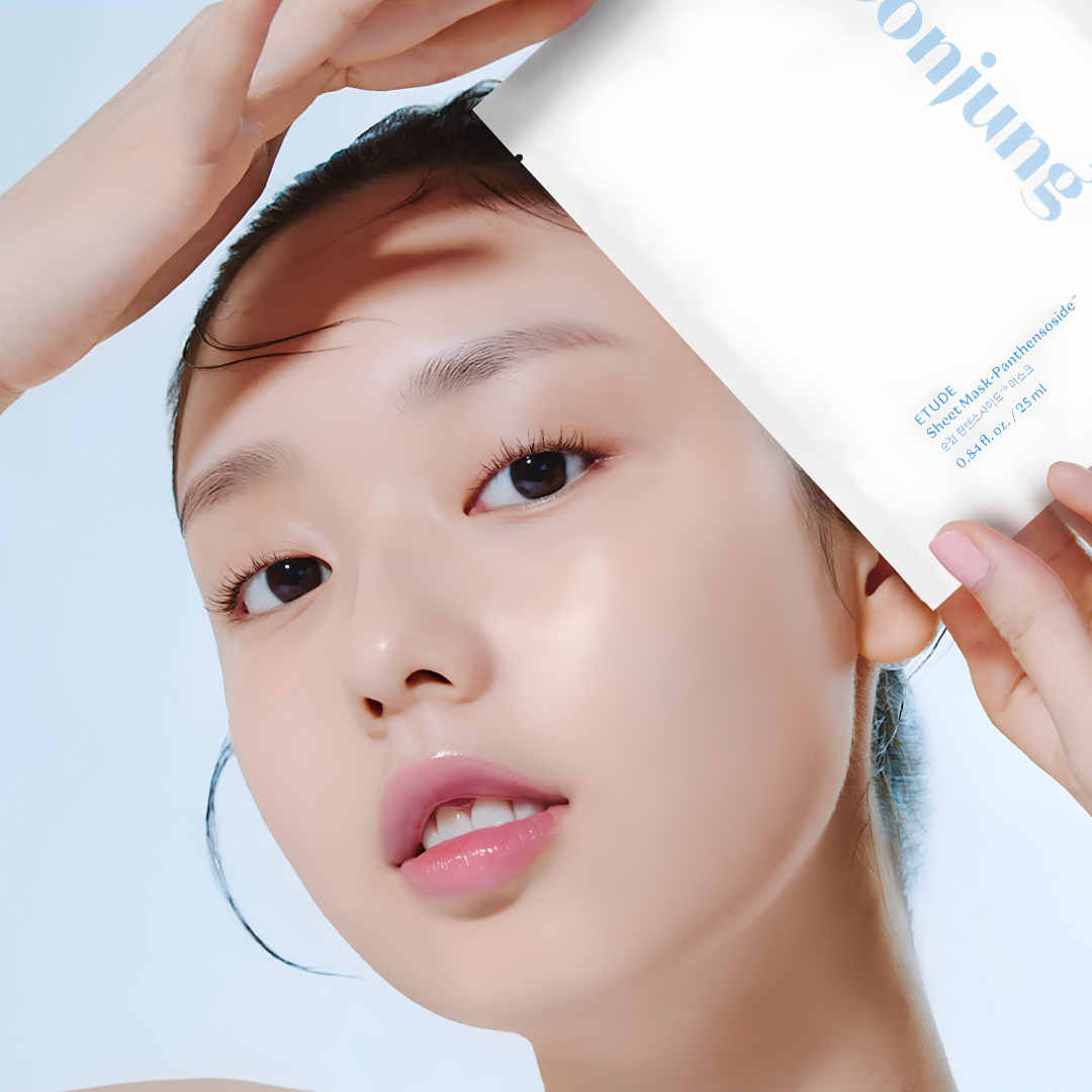 SoonJung Sheet Mask - 1 Sheet Mask