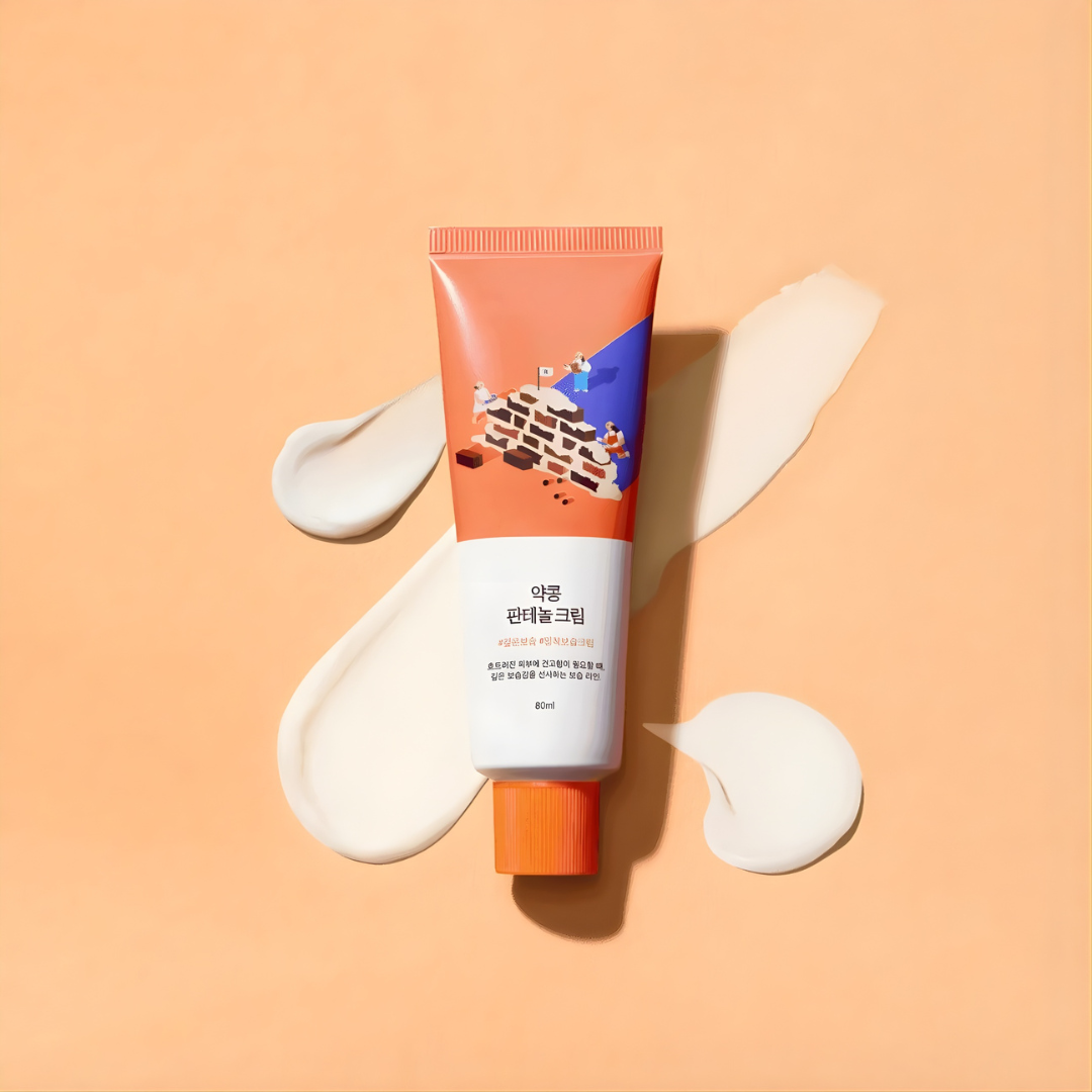 Soybean Panthenol Cream - 30 ml