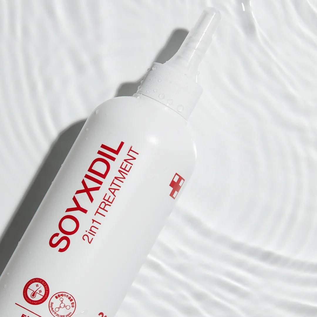 Soyxidil 2in 1 Treatment - 265 ml