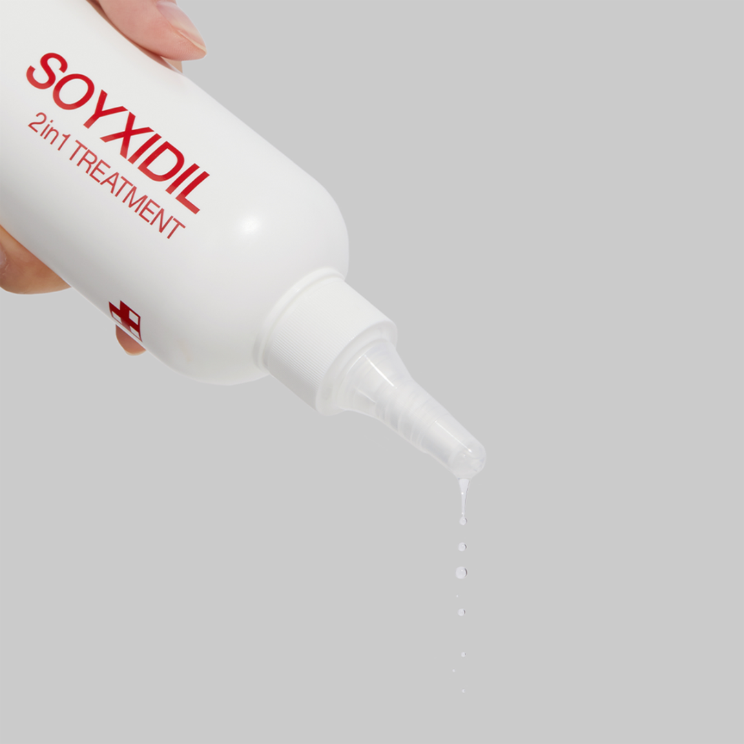 Soyxidil 2in 1 Treatment - 265 ml