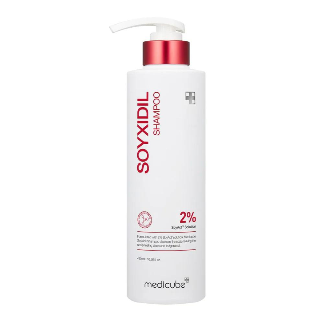 Soyxidil Shampoo - 490 ml