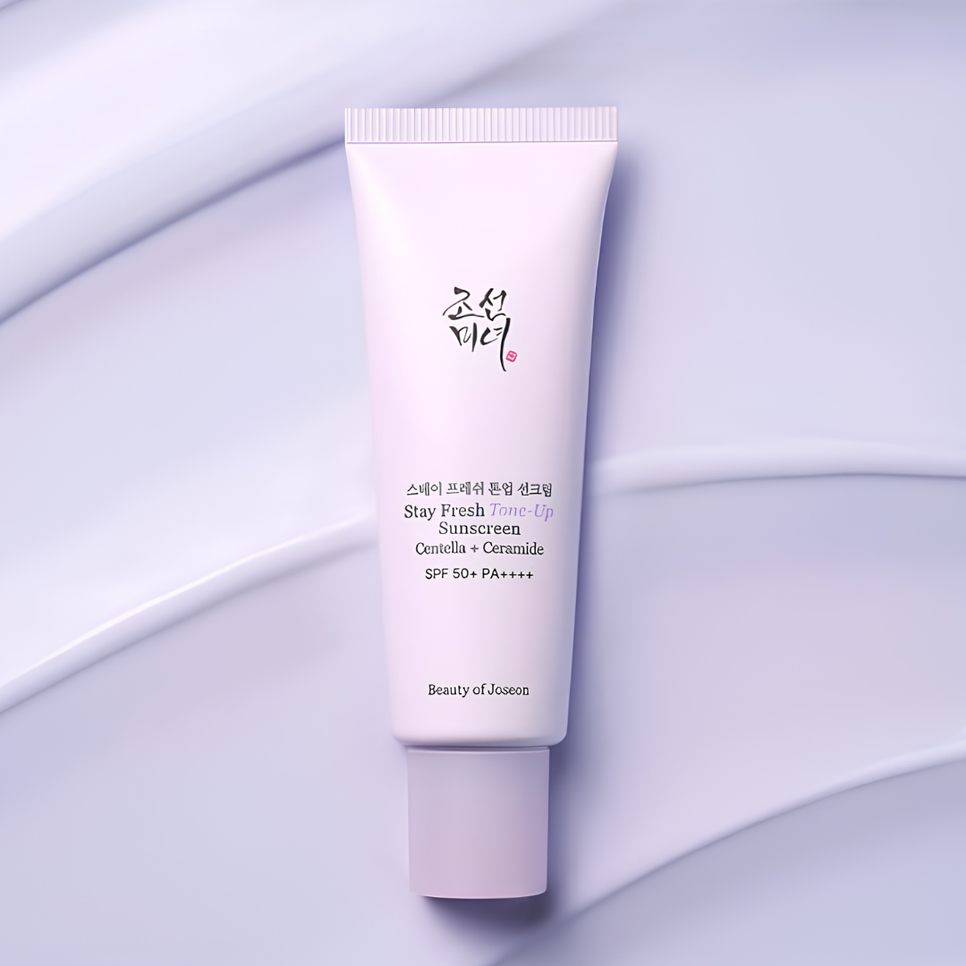Stay Fresh Tone-Up Sunscreen - 2 Types