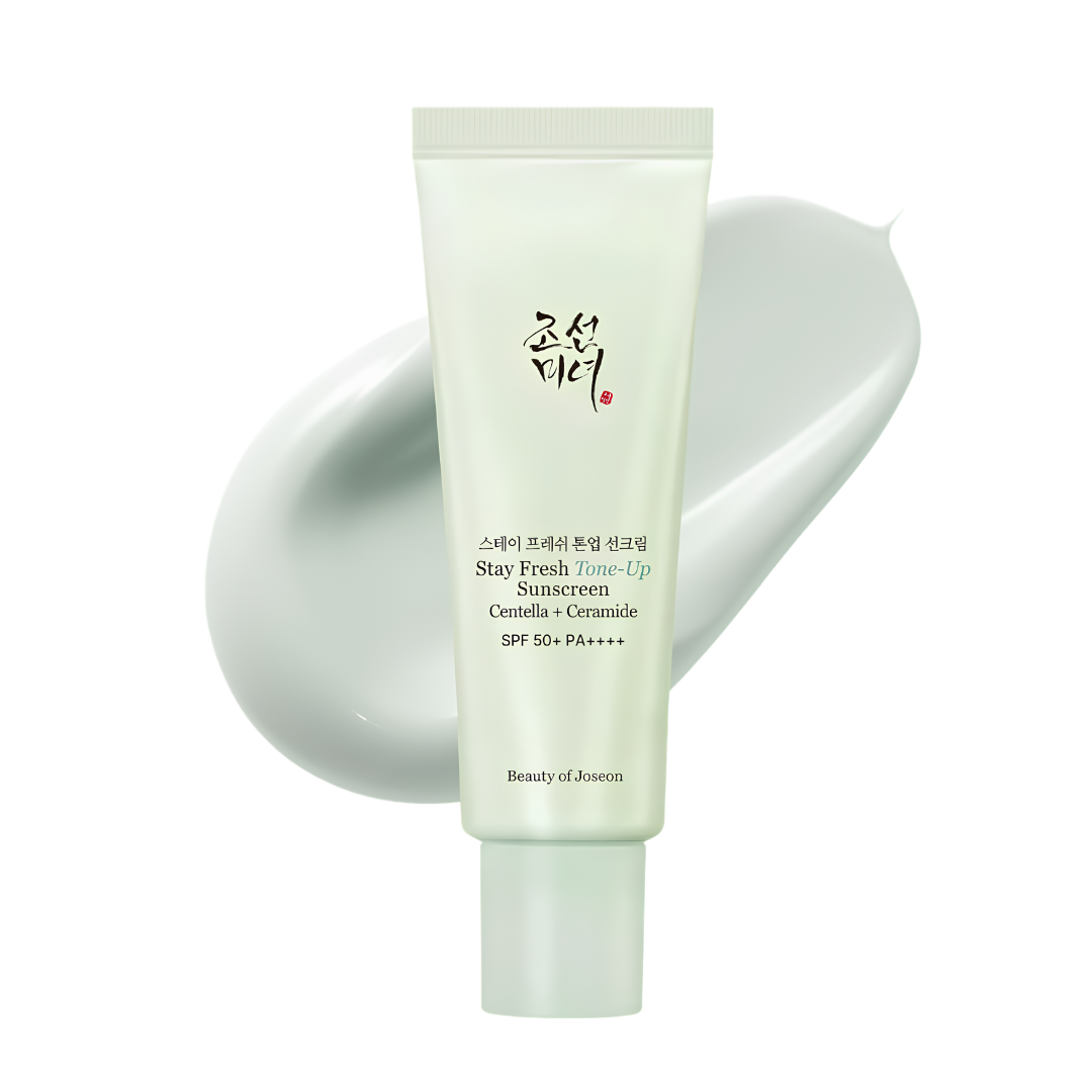Stay Fresh Tone-Up Sunscreen - 2 Types