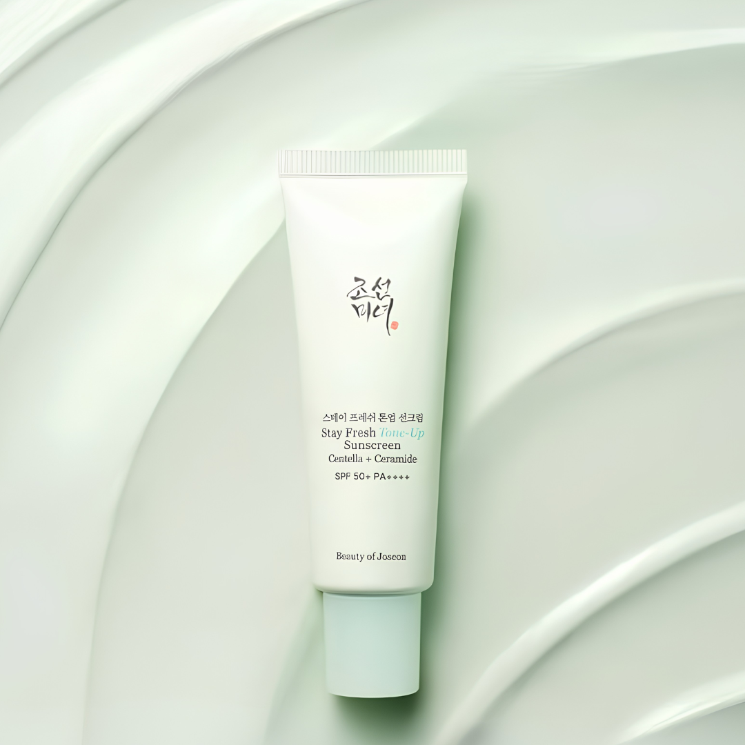 Stay Fresh Tone-Up Sunscreen - 2 Types