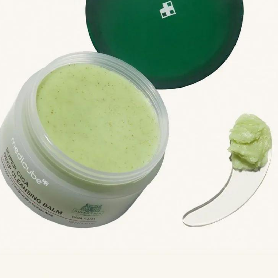 Super Cica Deep Cleansing Balm - 100 ml