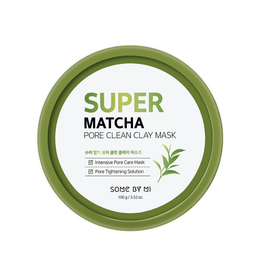 Super Matcha Pore Clean Clay Mask - 100g