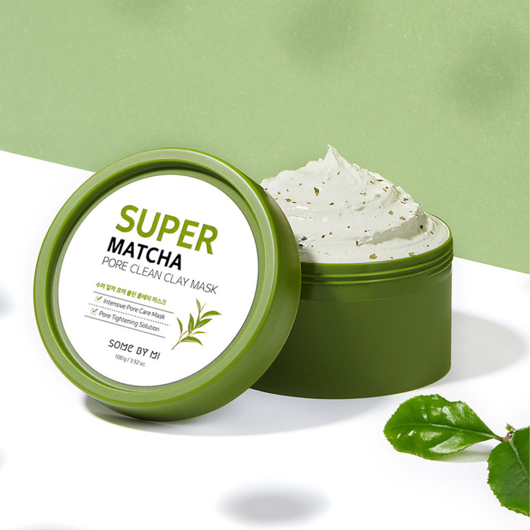 Super Matcha Pore Clean Clay Mask - 100g