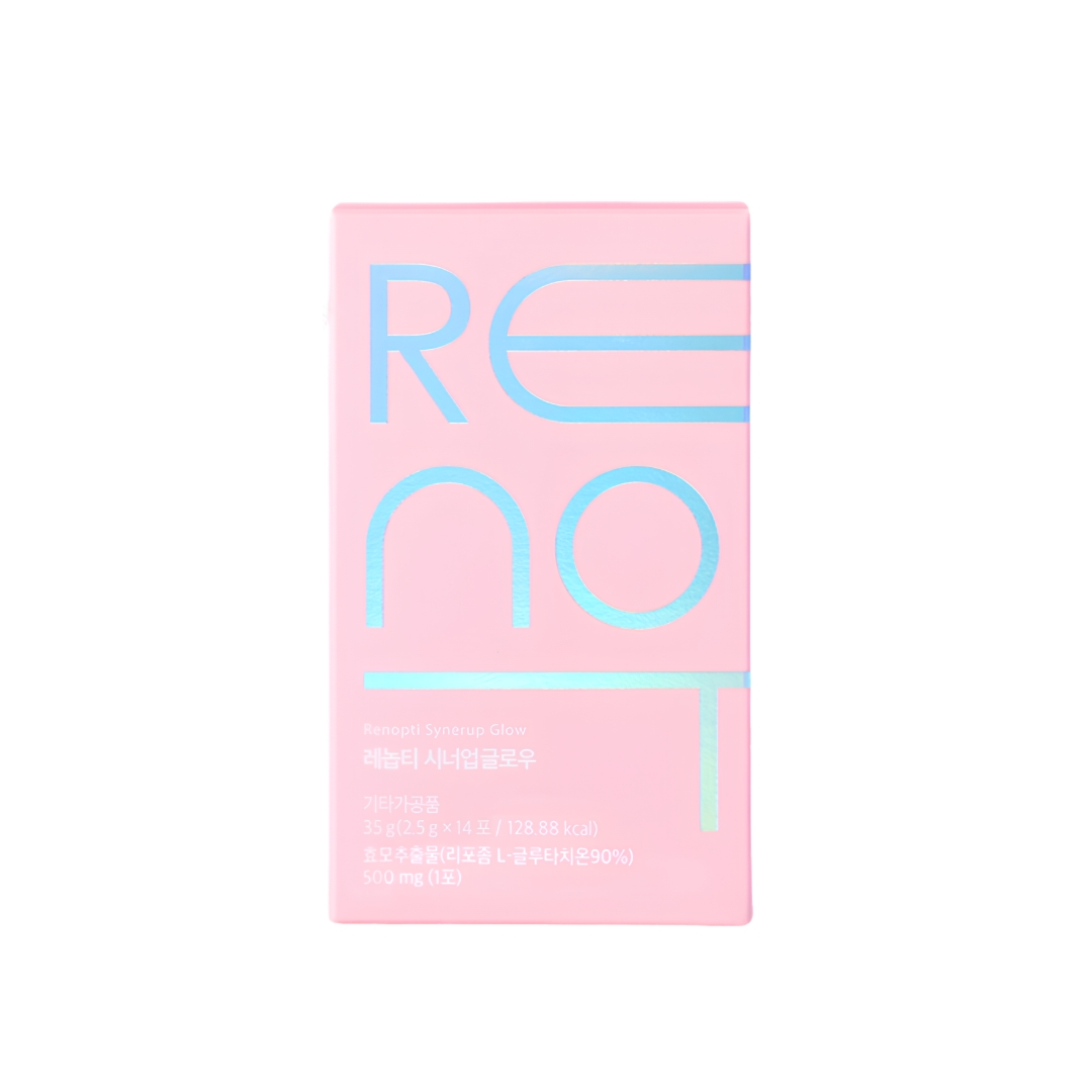 Synerup Glow - 14 Sachets