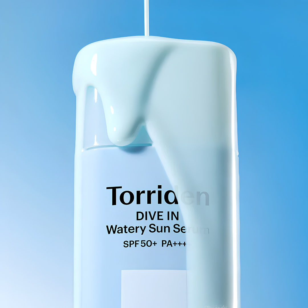 DIVE IN Watery Sun Serum - 50 ml