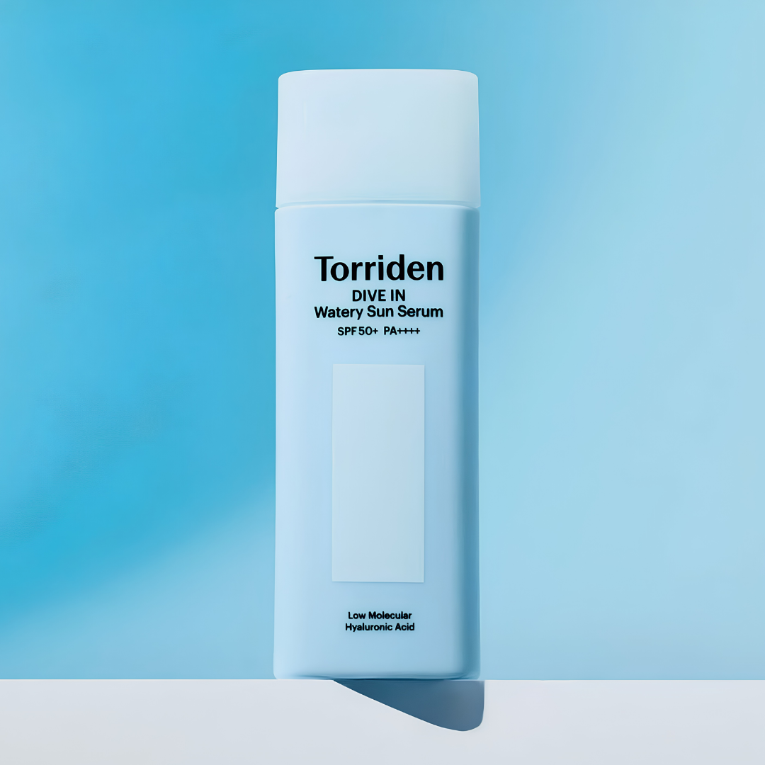 DIVE IN Watery Sun Serum - 50 ml