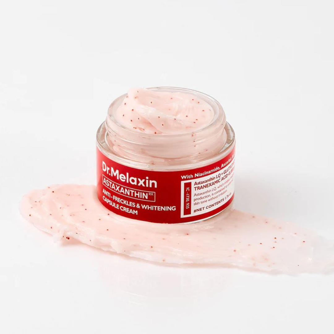 TX-Astaxanthin Anti-Dark Spot & Brightening Capsule Cream - 50 ml