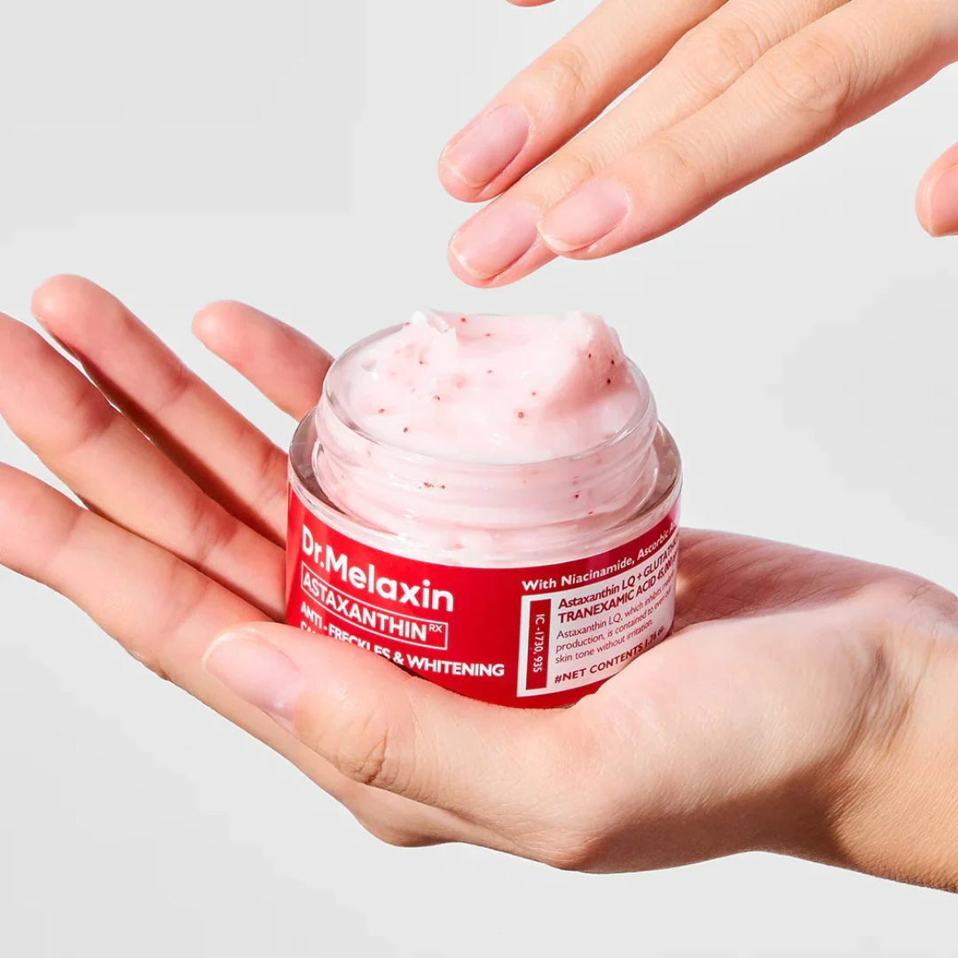 TX-Astaxanthin Anti-Dark Spot & Brightening Capsule Cream - 50 ml