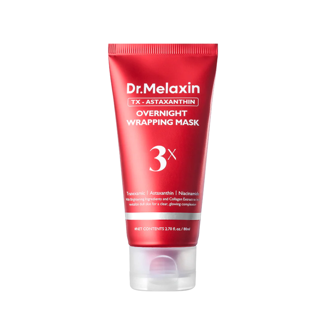 قناع تغليف ليلي يحتوي على TX-Astaxanthin - 80 مل