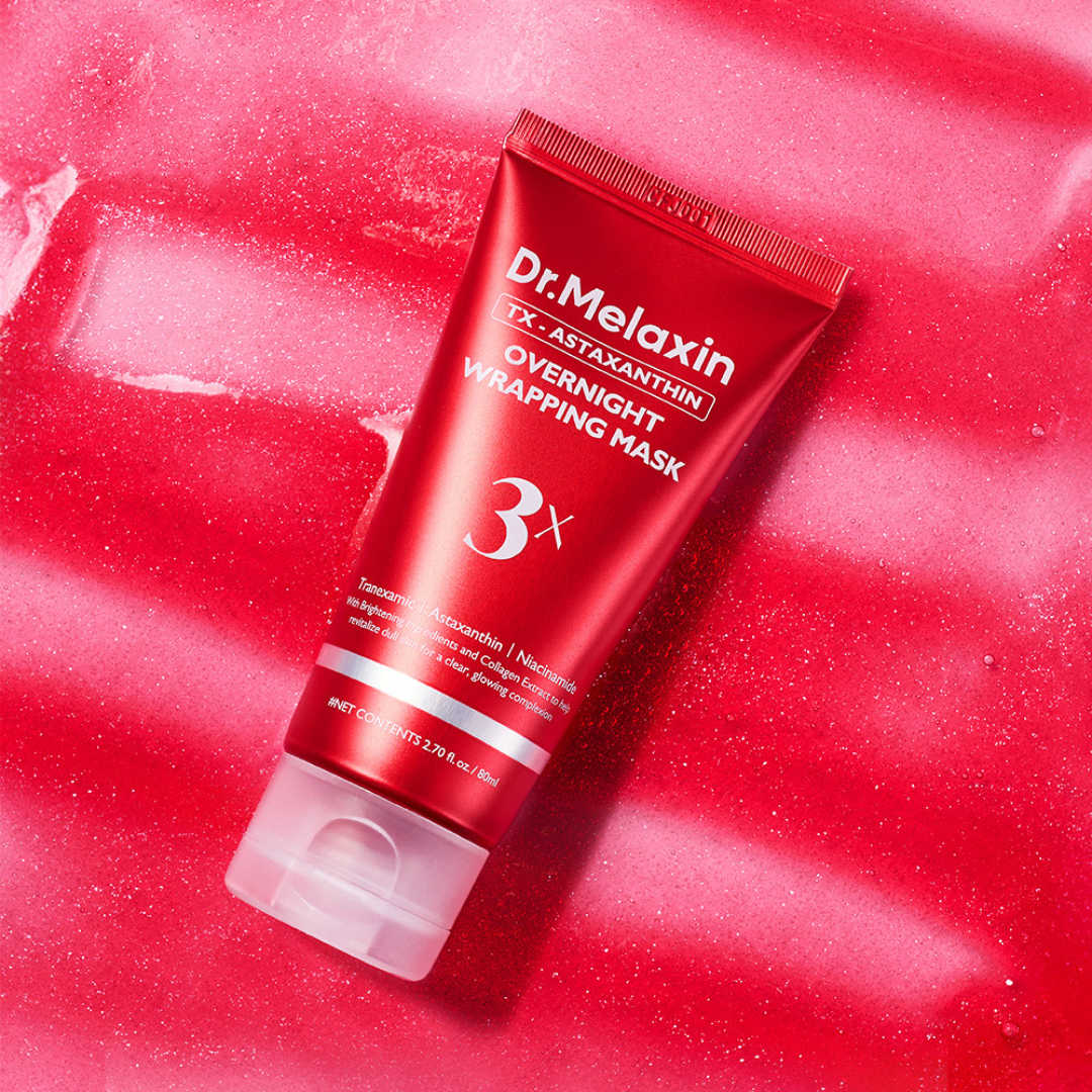 قناع تغليف ليلي يحتوي على TX-Astaxanthin - 80 مل