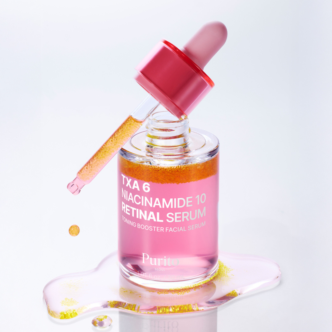 TXA 6 Niacinamide 10 Retinal Serum - 30 ml