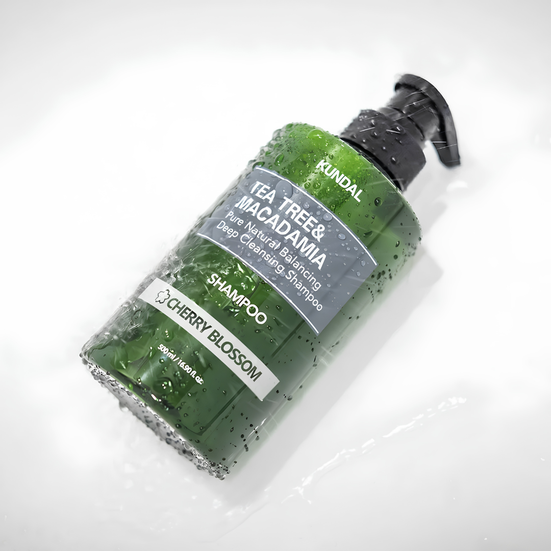 Tea Tree & Macadamia Deep Cleansing Shampoo - 500 ml