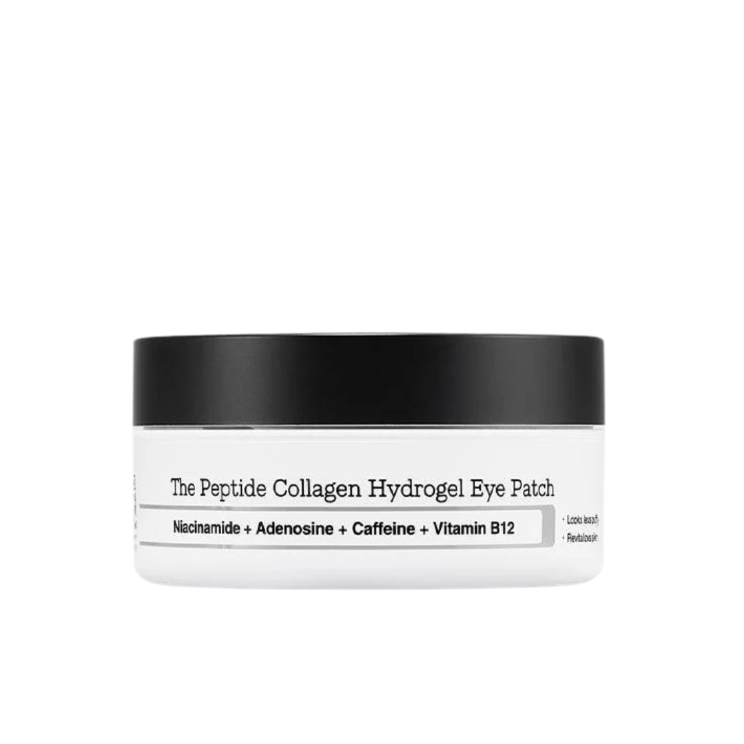 The Peptide Collagen Hydrogel Eye Patch - 60 Patches