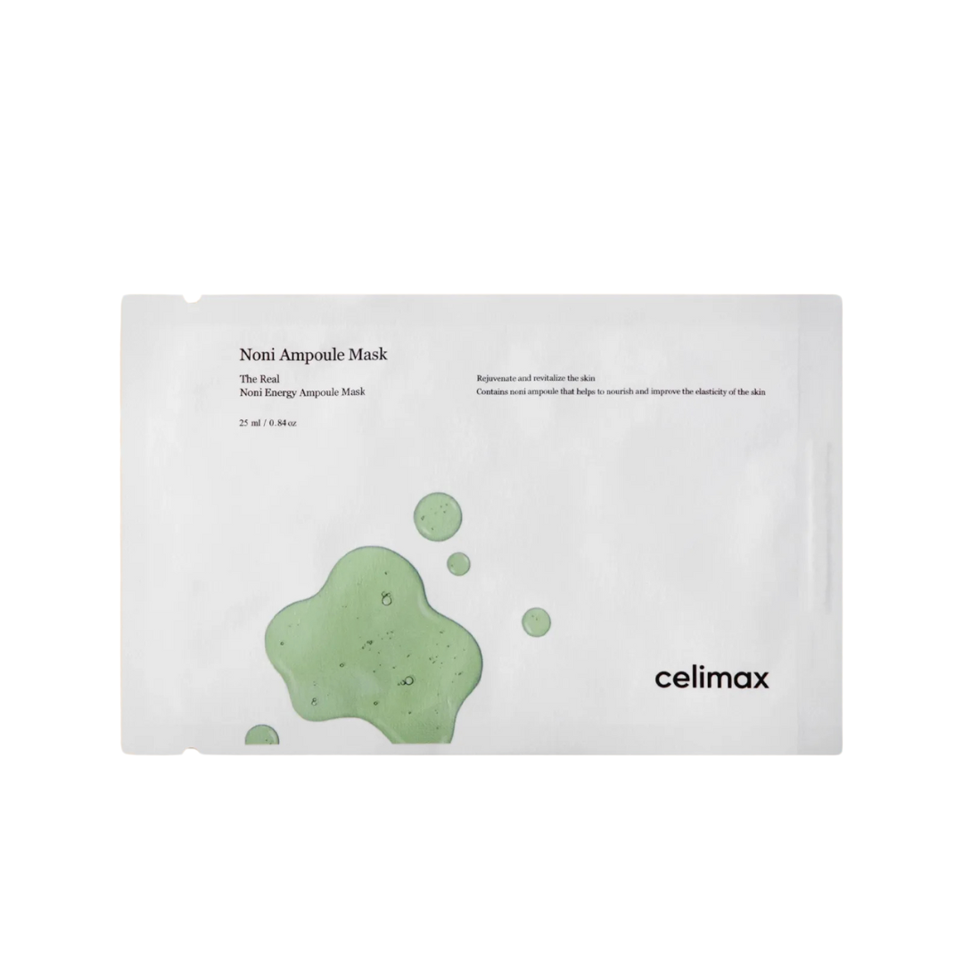 The Real Noni Energy Ampoule Mask - 1 Sheet Mask