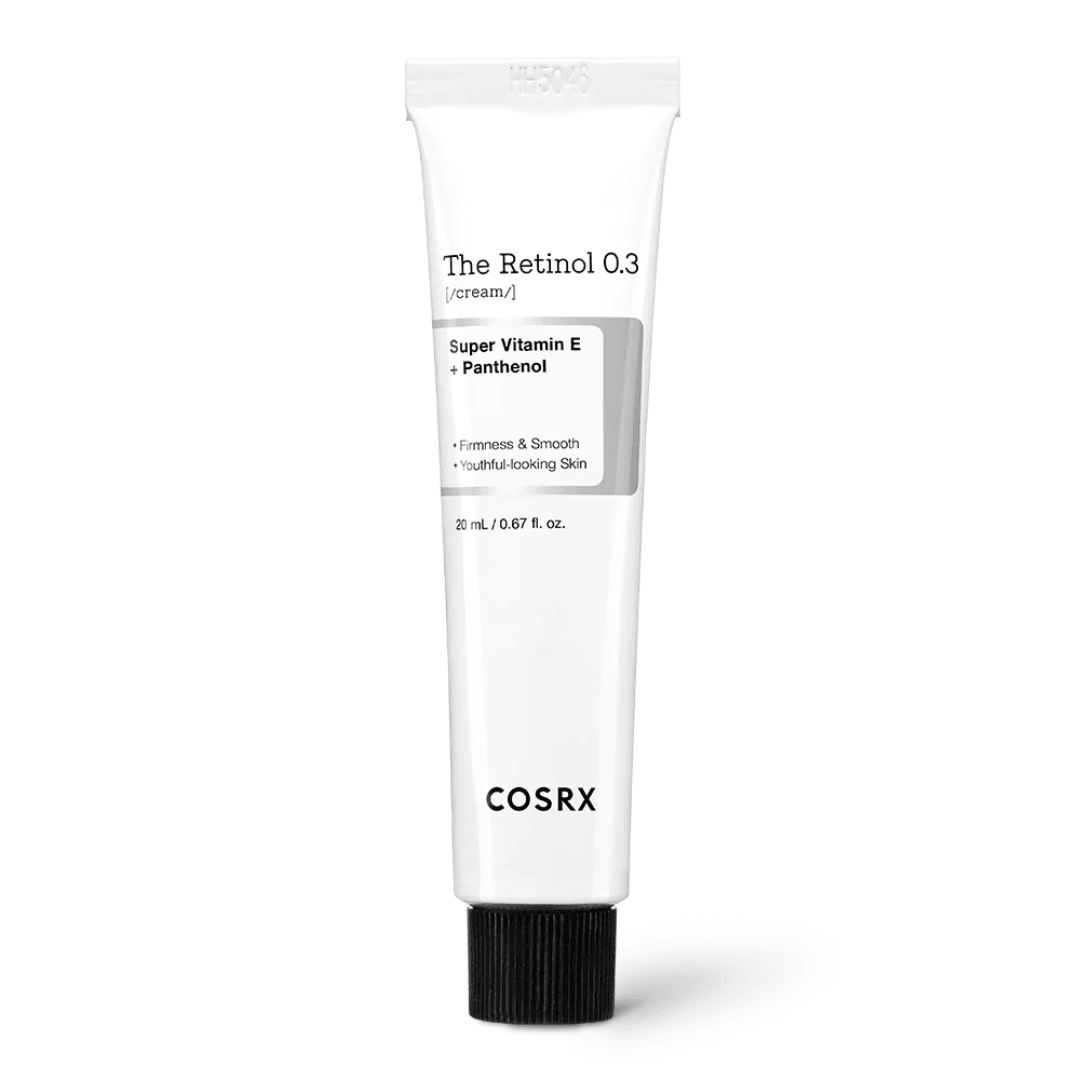 The Retinol 0.3 cream