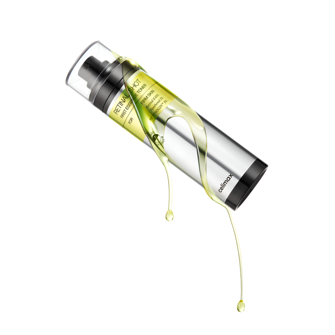 The VITA Retinal Shot Tightening First Essence Toner - 80 ml