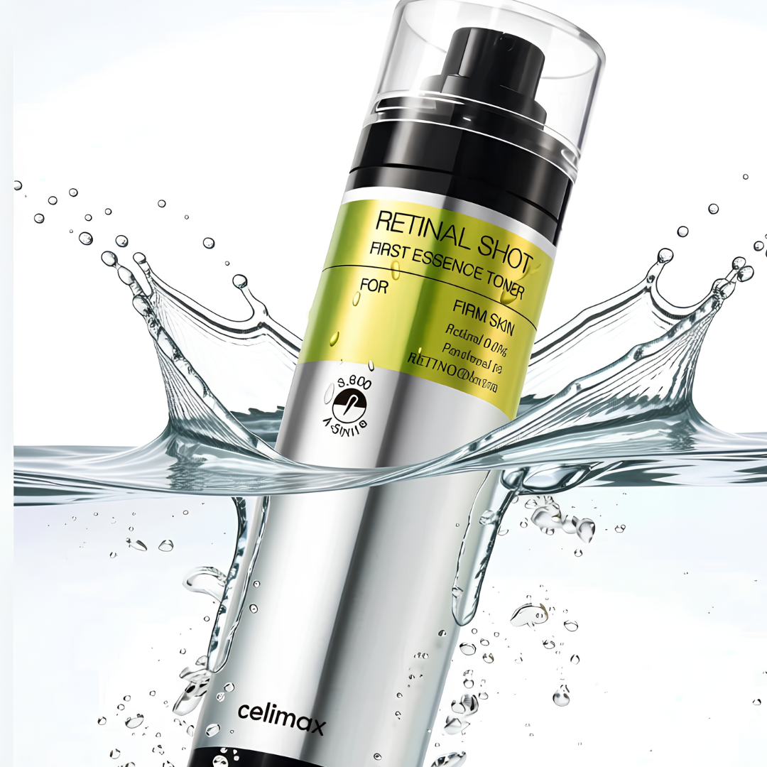 The VITA Retinal Shot Tightening First Essence Toner - 80 ml