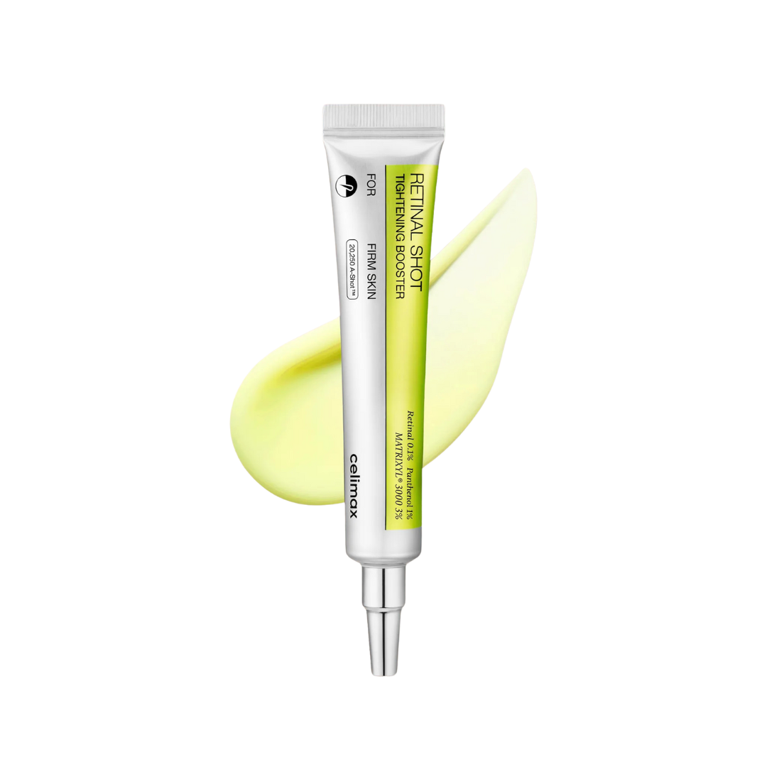 The Vita-A Retinal Shot Tightening Booster - 15 ml