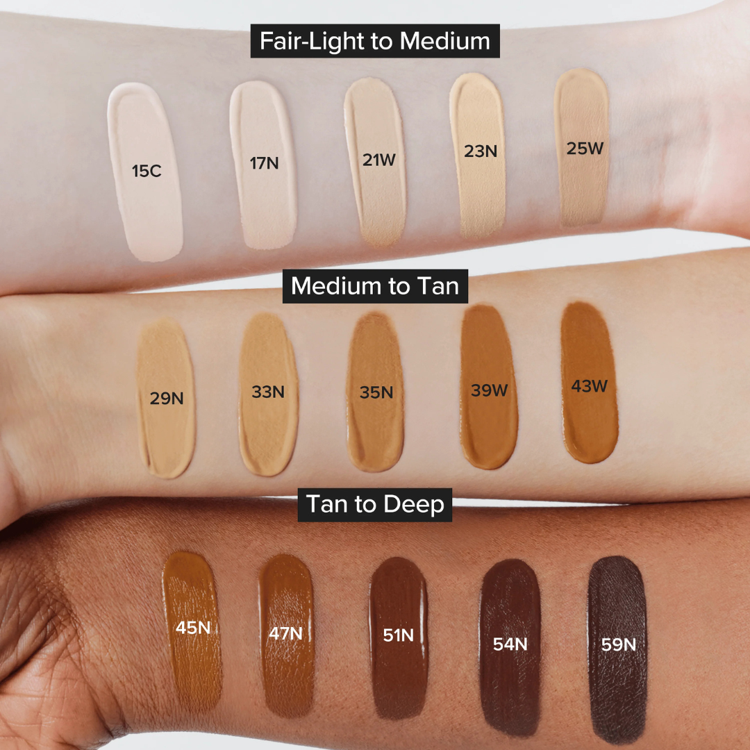 Tinted Mineral Dayscreen SPF30 - 40 ml