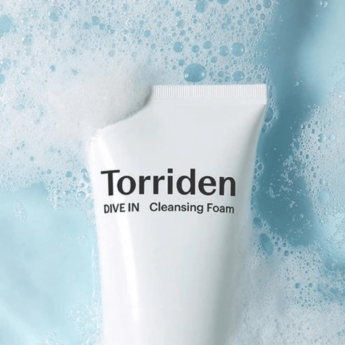 DIVE- IN Low Molecular Hyaluronic Acid Cleansing Foam - 150 ml - K-Beauty Arabia