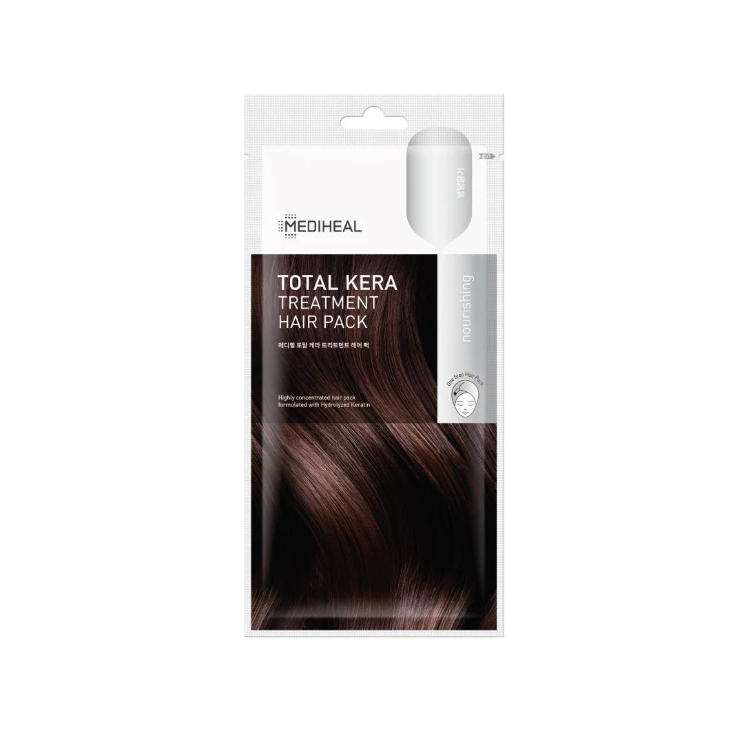 Total Kera Treatment Hair Pack - 5 pcs