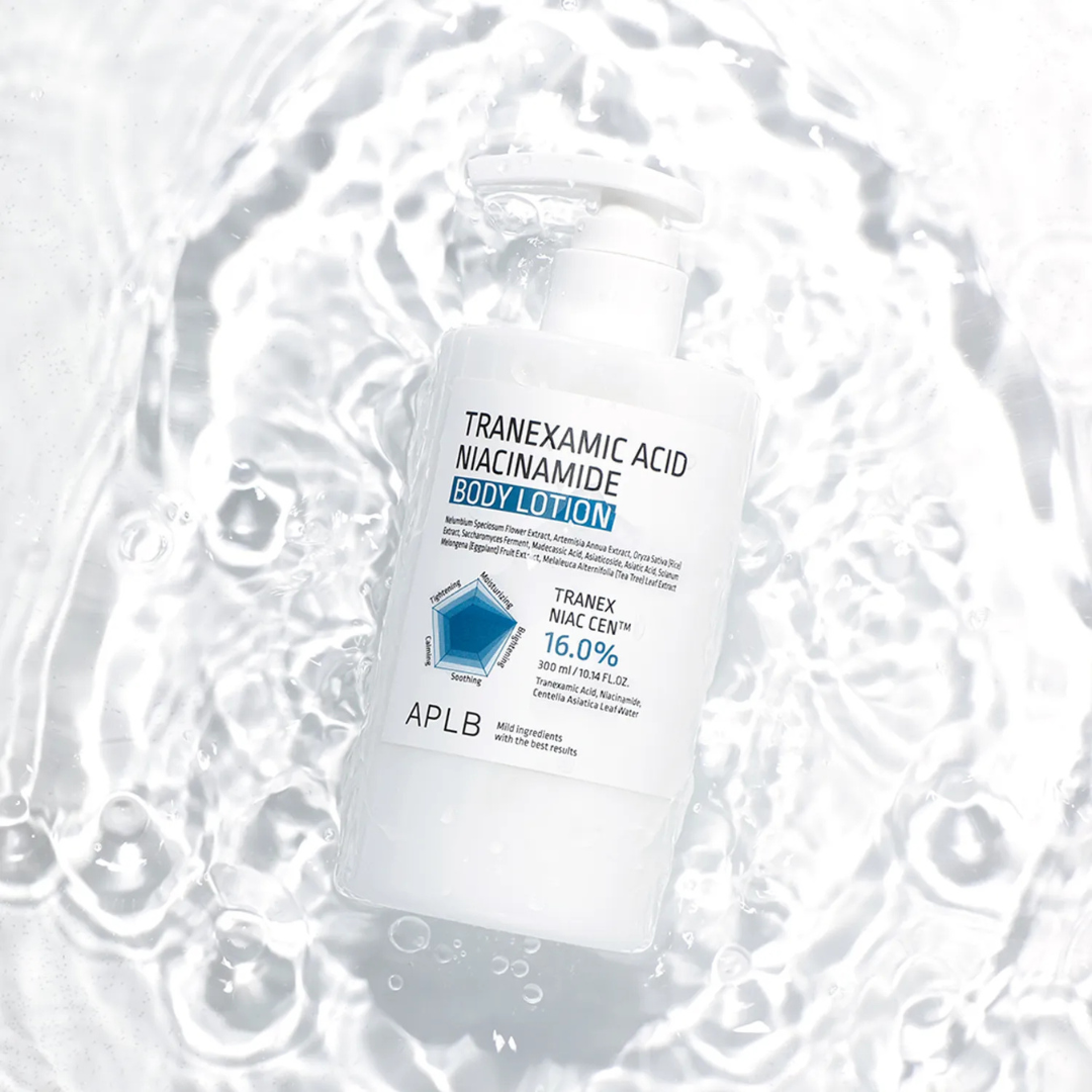 Tranexamic Acid Niacinamide Body Lotion - 300 ml