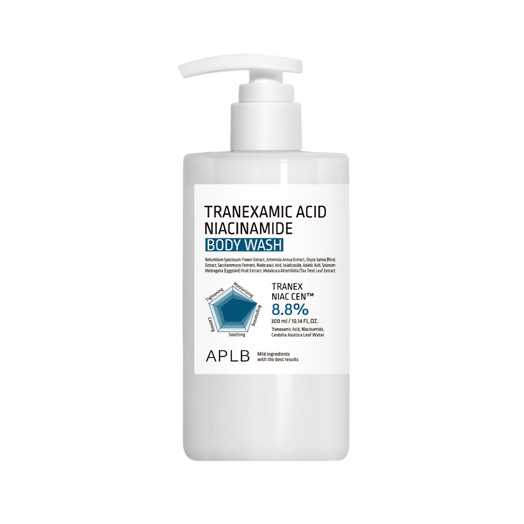 Tranexamic Acid Niacinamide Body Wash - 300 ml