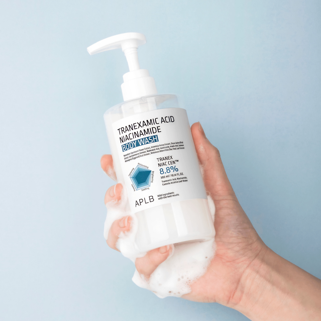 Tranexamic Acid Niacinamide Body Wash - 300 ml