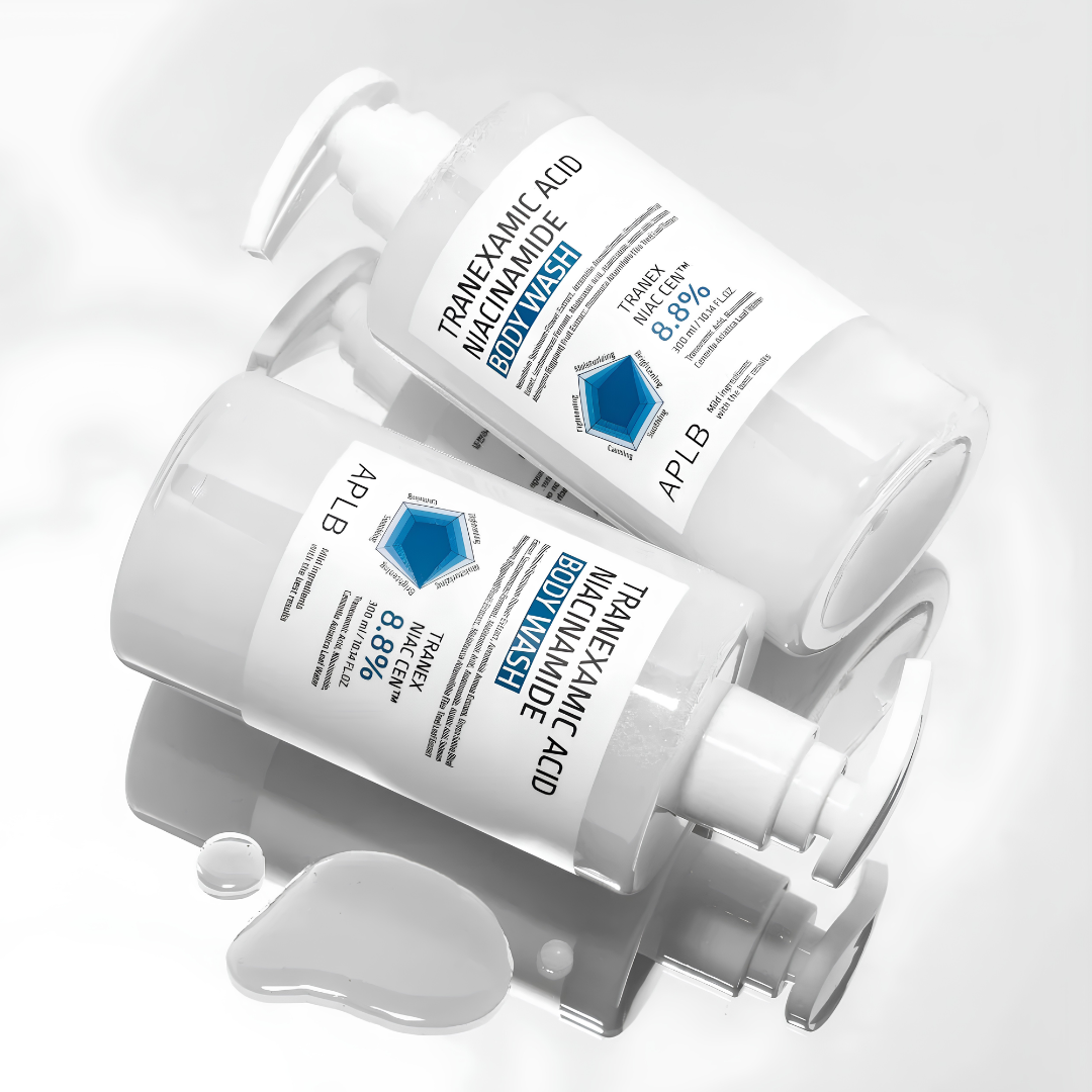 Tranexamic Acid Niacinamide Body Wash - 300 ml