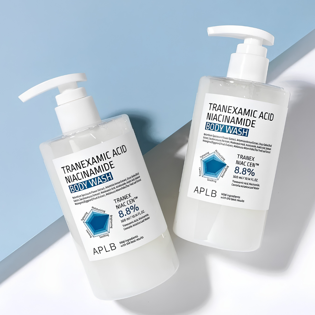 Tranexamic Acid Niacinamide Body Wash - 300 ml