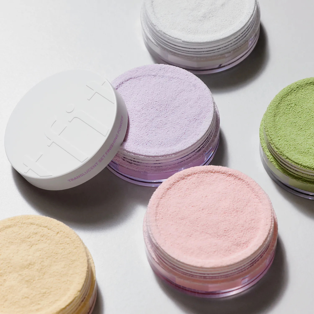 Translucent Set Finishing Powder - 7 g