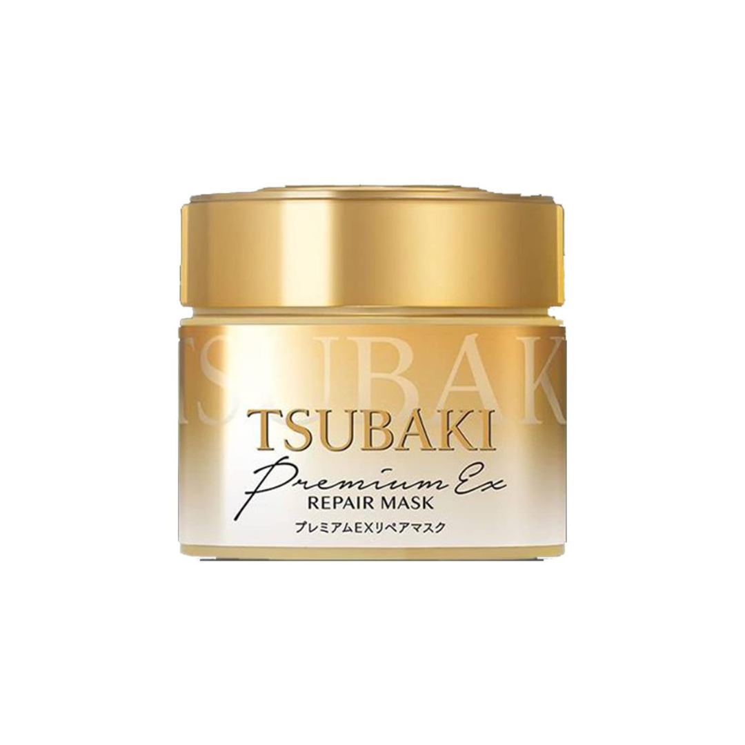 Tsubaki Premium EX Repair Hair Mask - 180 g