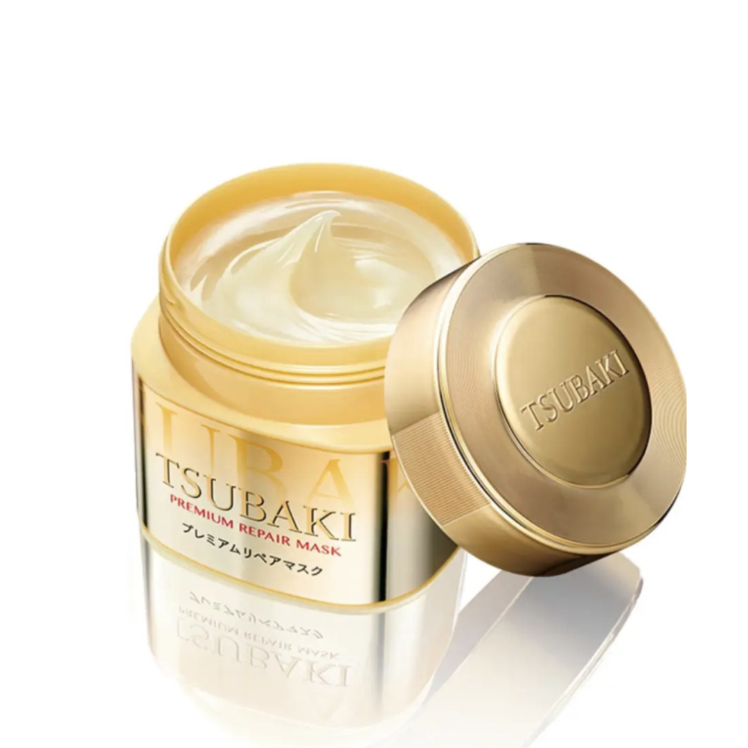 Tsubaki Premium EX Repair Hair Mask - 180 g