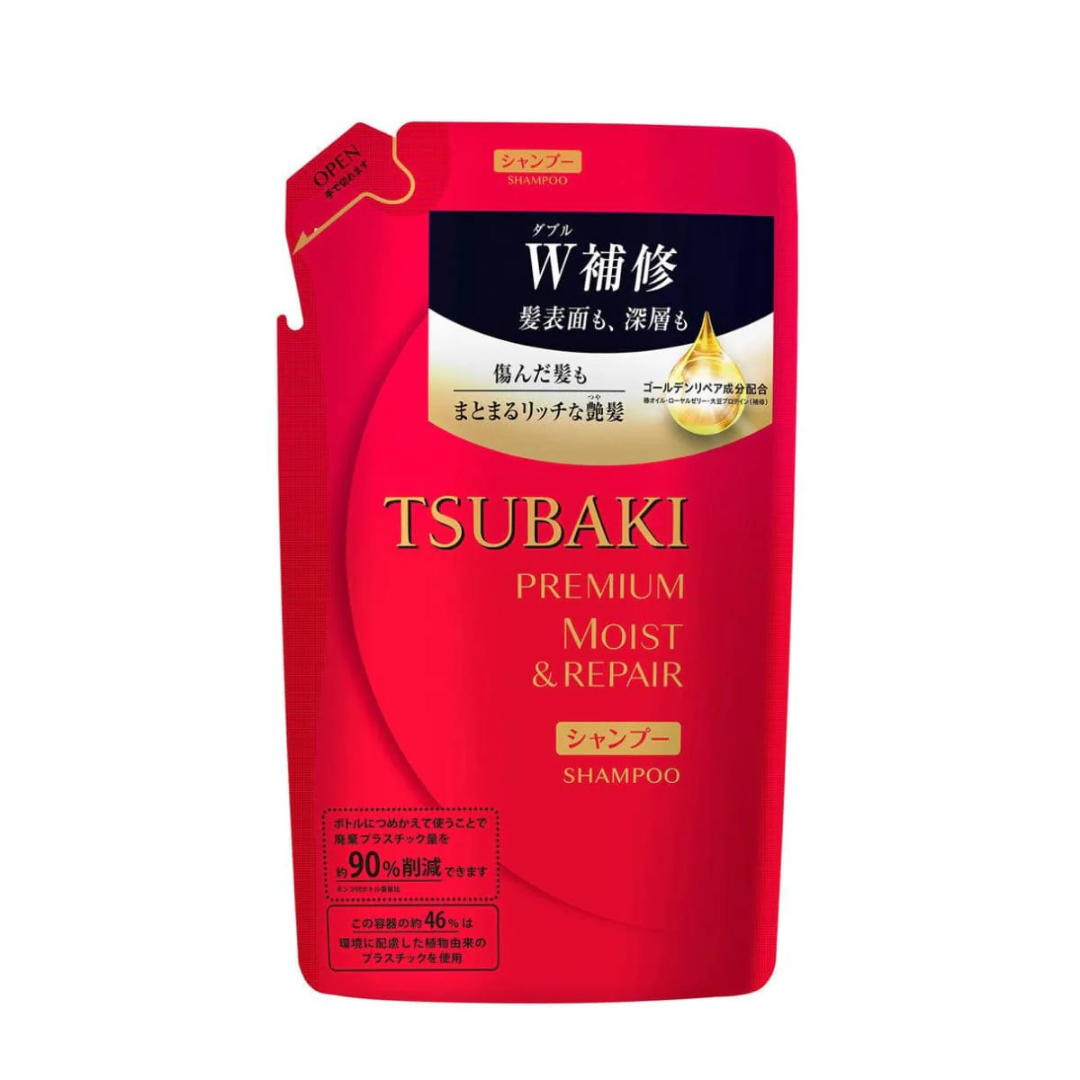 Tsubaki Premium Moist &amp; Repair Shampoo