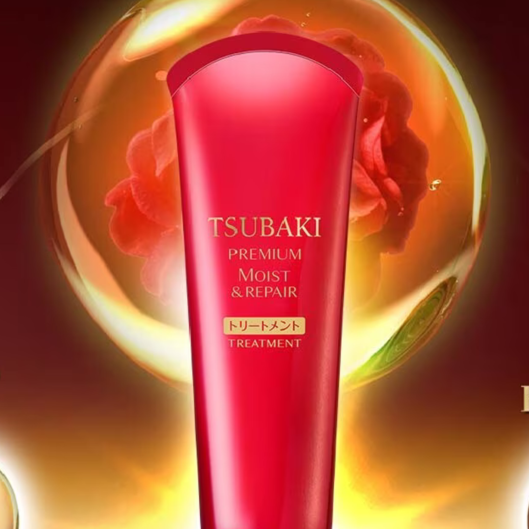 Tsubaki Premium Moist & Repair Treatment - 160 g