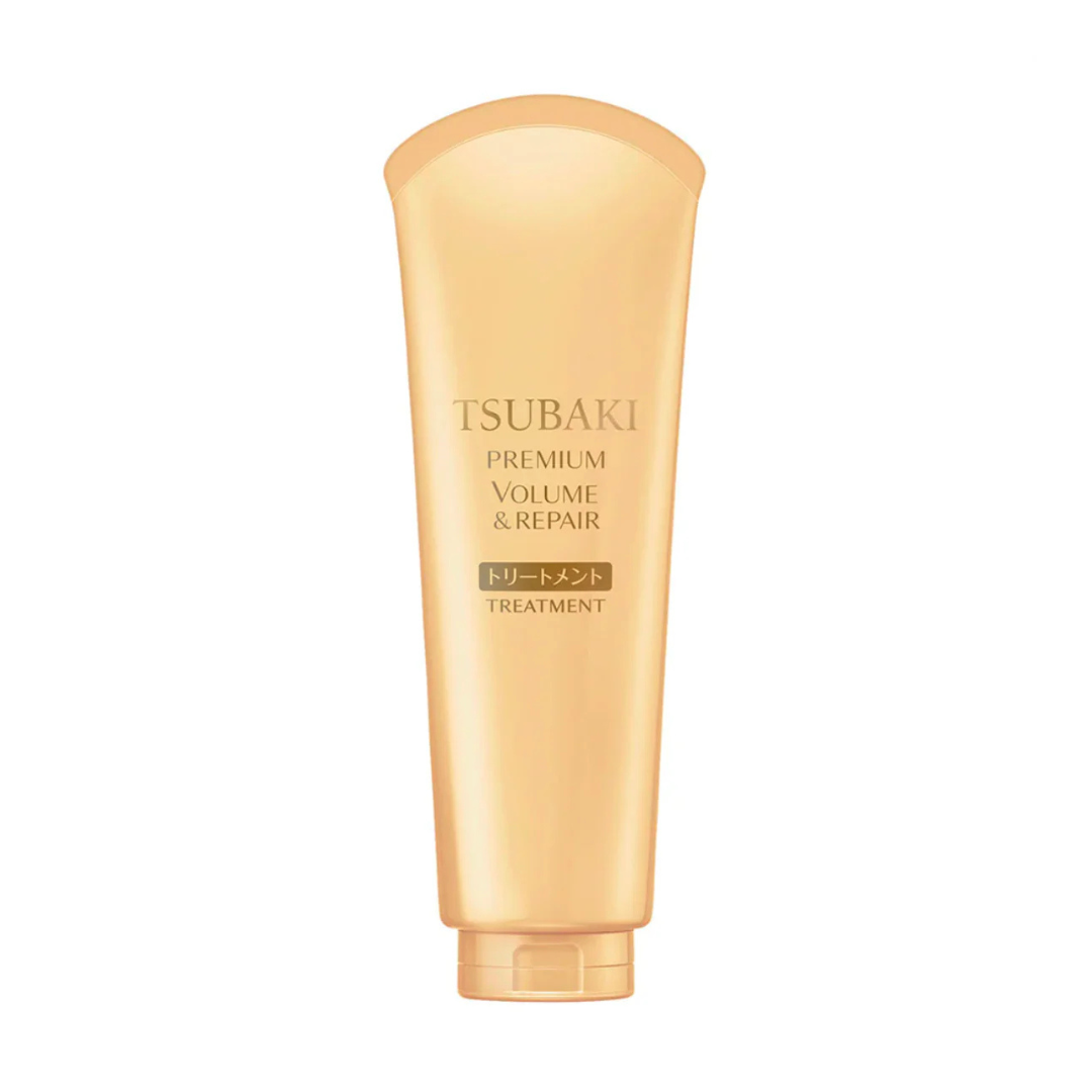 Tsubaki Premium Volume &amp; Repair Treatment - 160 G