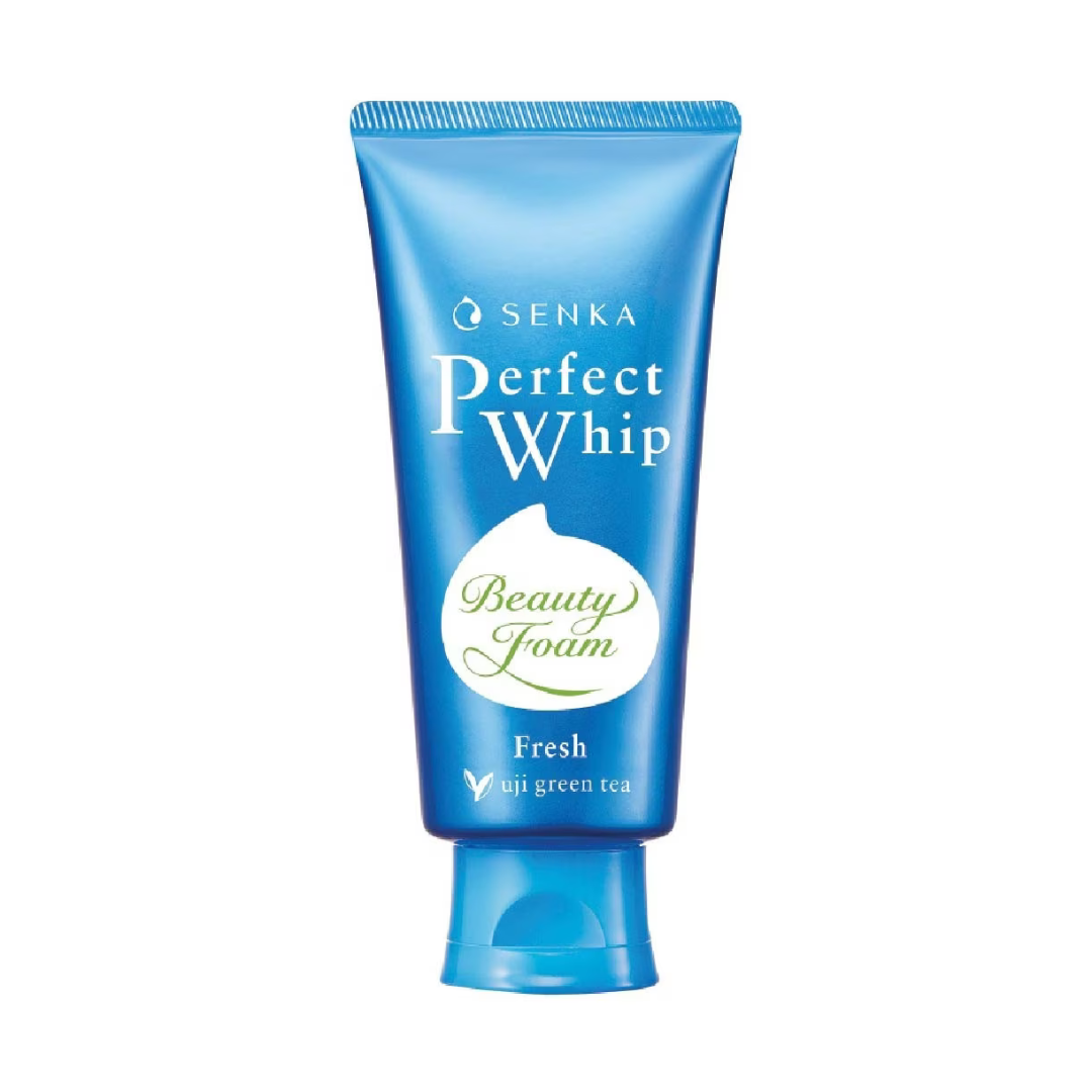 Senka Perfect Whip Fresh Beauty Face Foam - 100 g