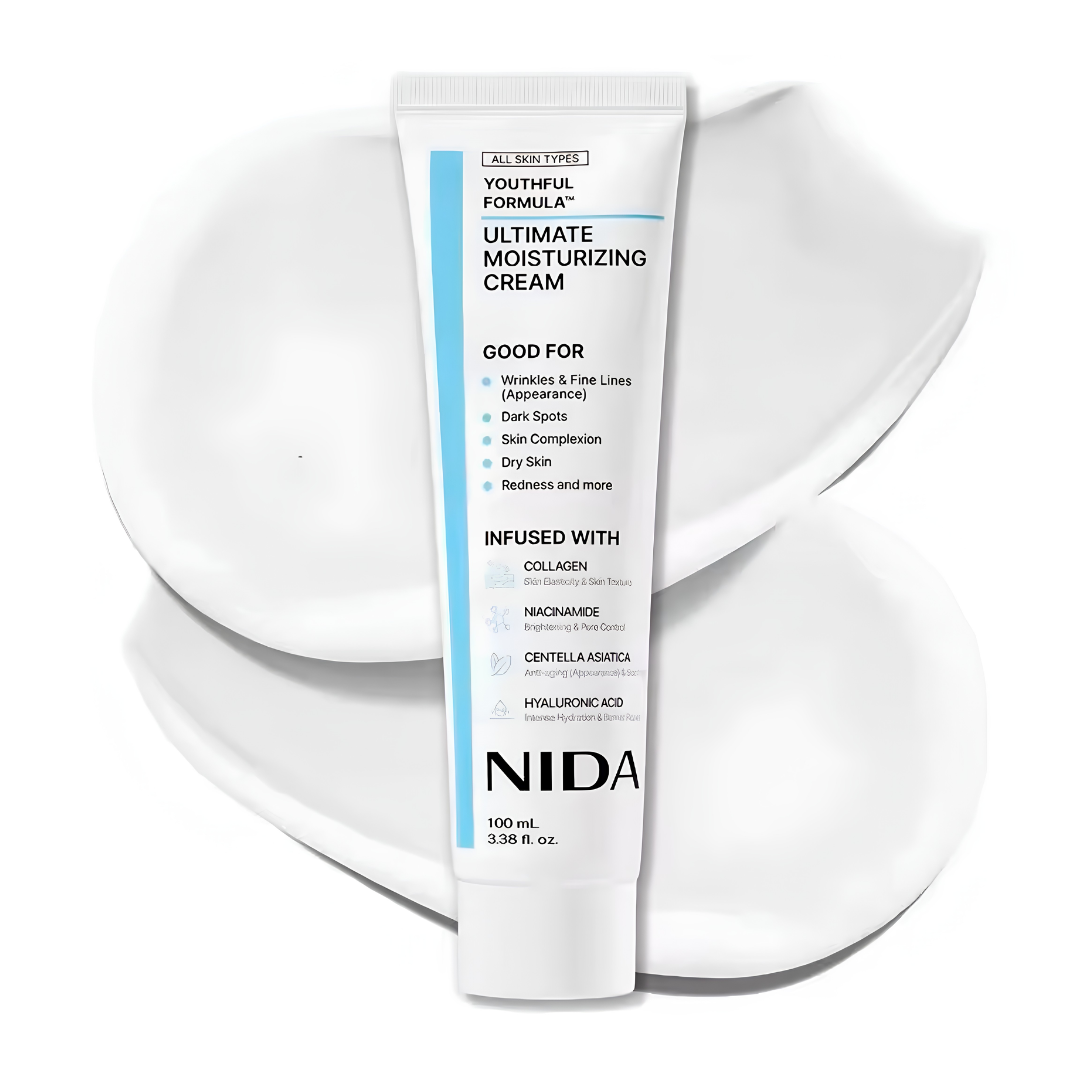 Youthful Formula Ultimate Moisturizing Cream - 100 ml