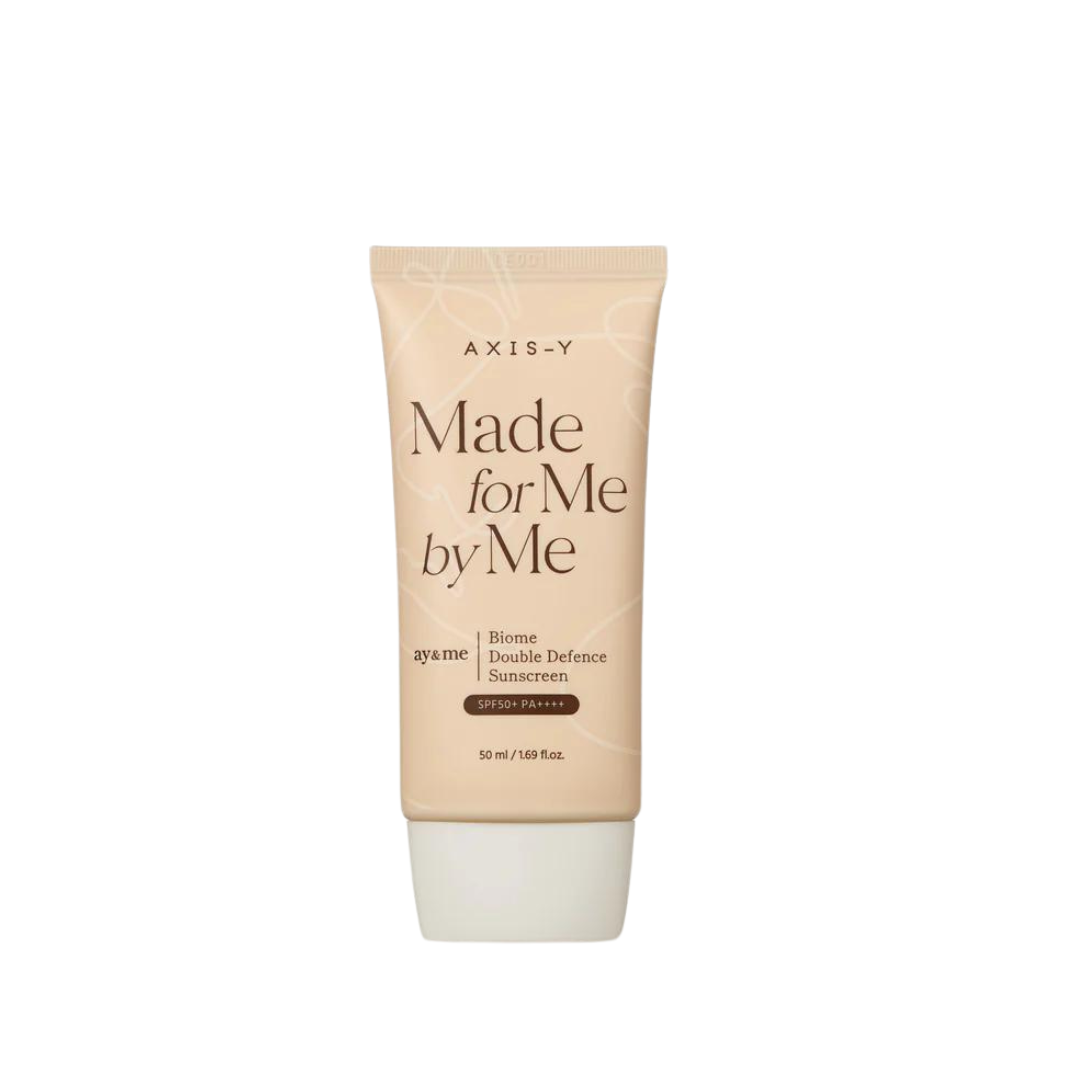 Biome Double Defense Sunscreen