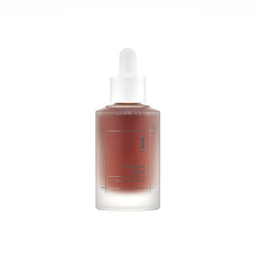 Glossy serum shop