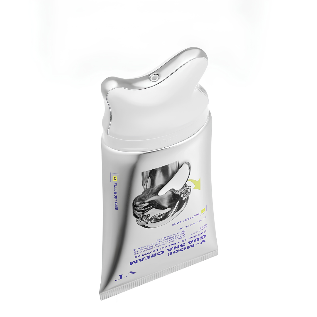 V-Mode Gua Sha Cream - 120 ml