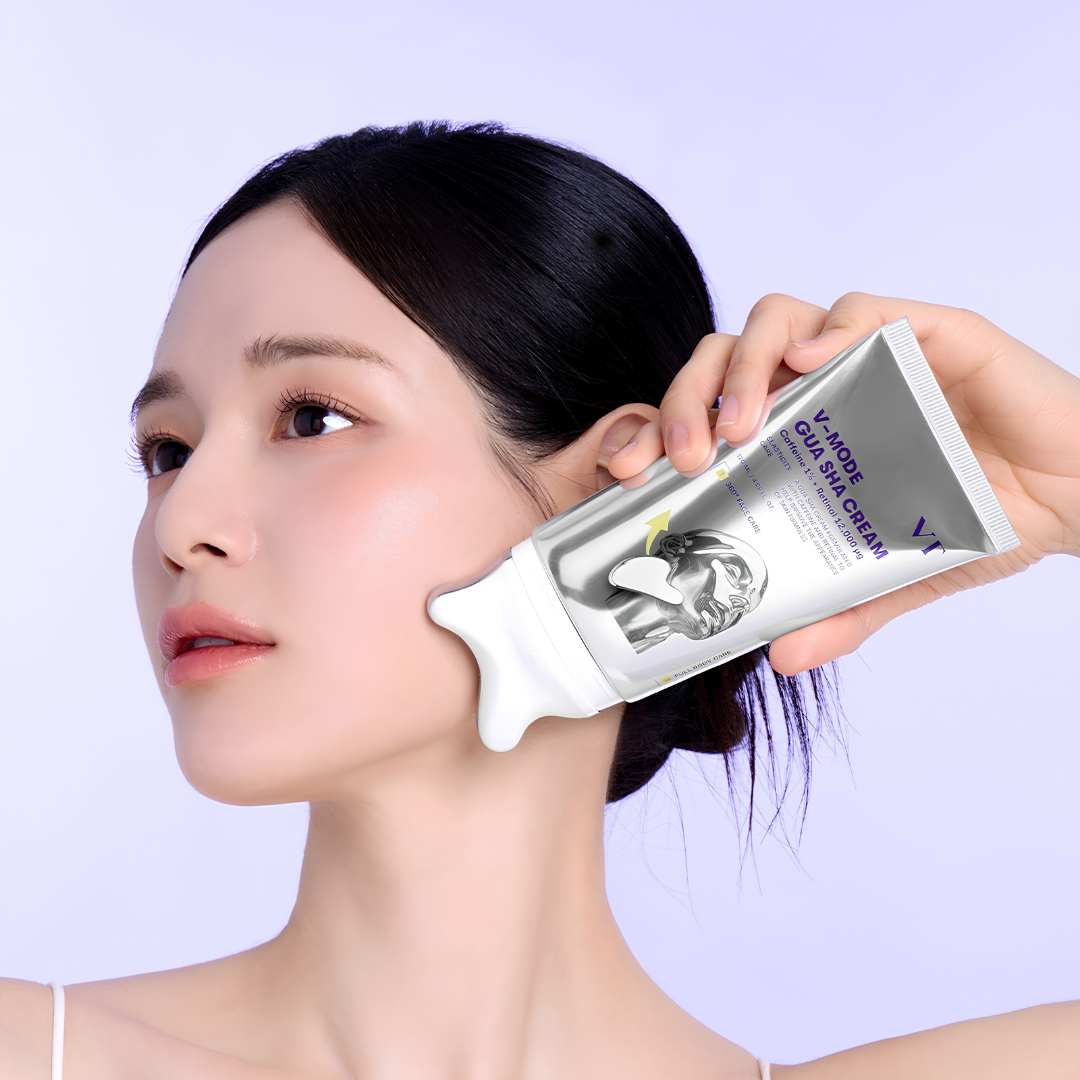 V-Mode Gua Sha Cream - 120 ml