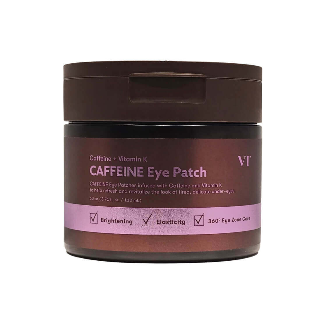 Caffeine Eye Patch - 60 Pcs